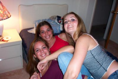 im crazy becouse i love heather